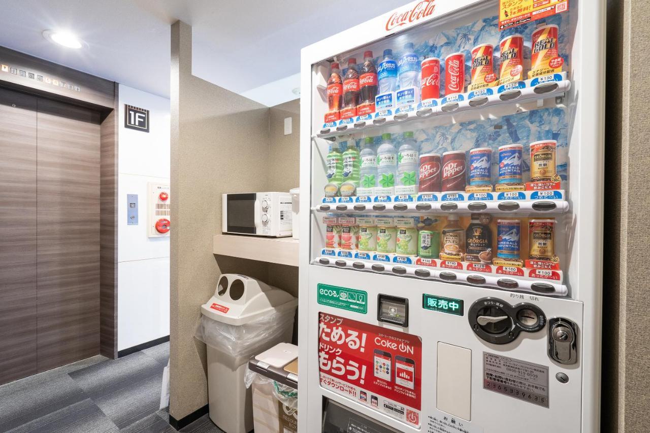Oyo Hotel Tetora Akabane โตเกียว ภายนอก รูปภาพ