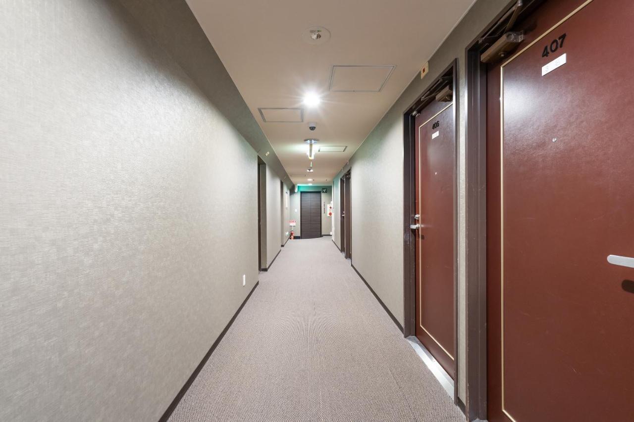 Oyo Hotel Tetora Akabane โตเกียว ภายนอก รูปภาพ
