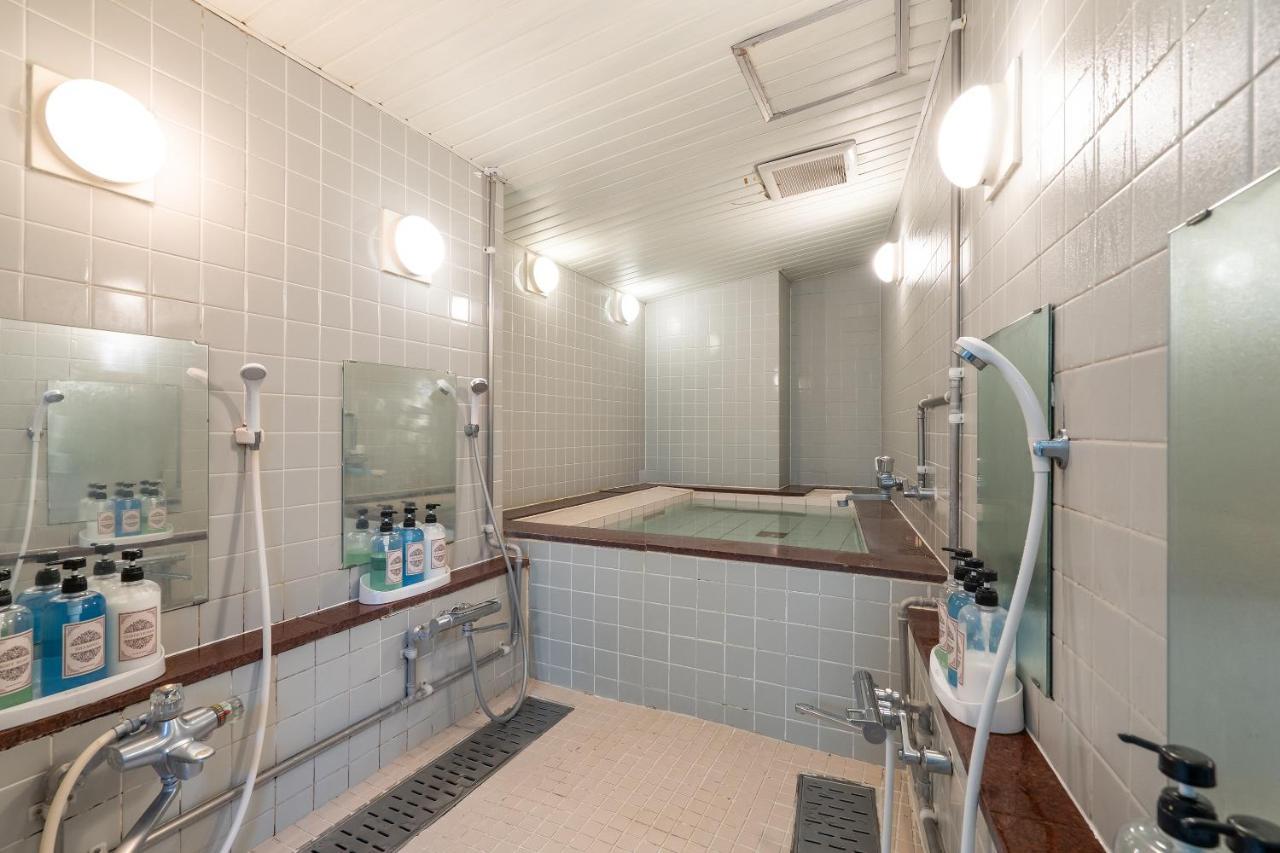 Oyo Hotel Tetora Akabane โตเกียว ภายนอก รูปภาพ