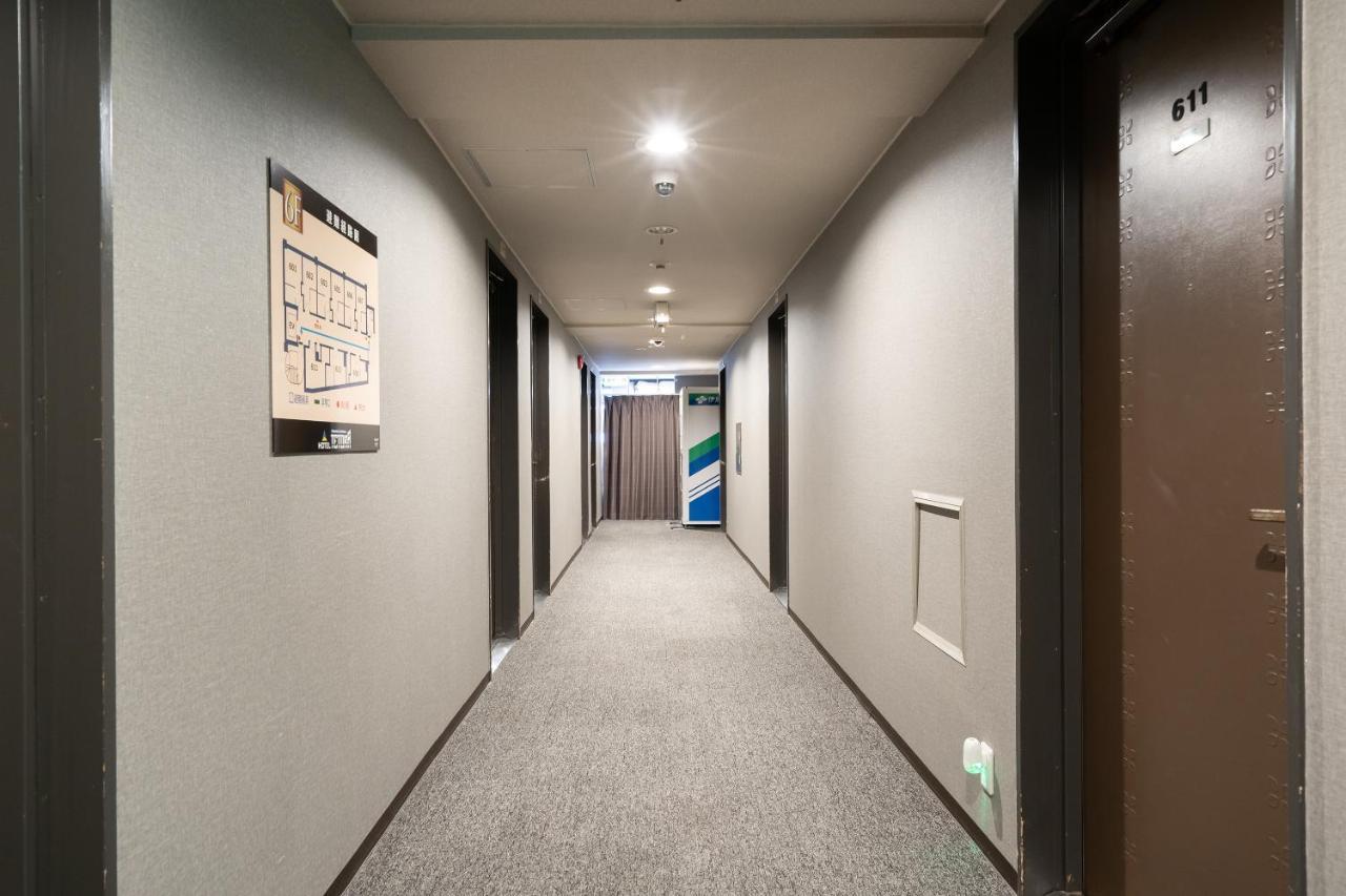 Oyo Hotel Tetora Akabane โตเกียว ภายนอก รูปภาพ