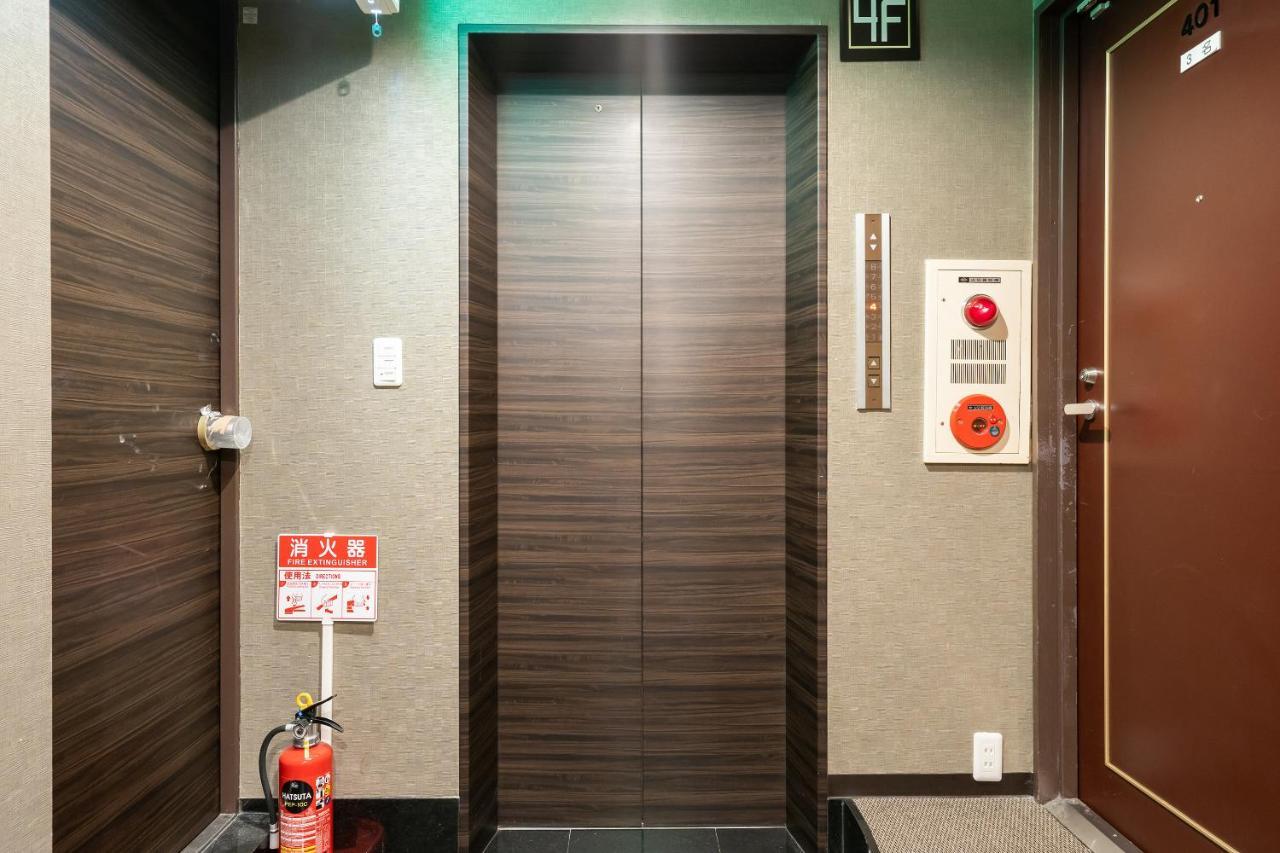 Oyo Hotel Tetora Akabane โตเกียว ภายนอก รูปภาพ