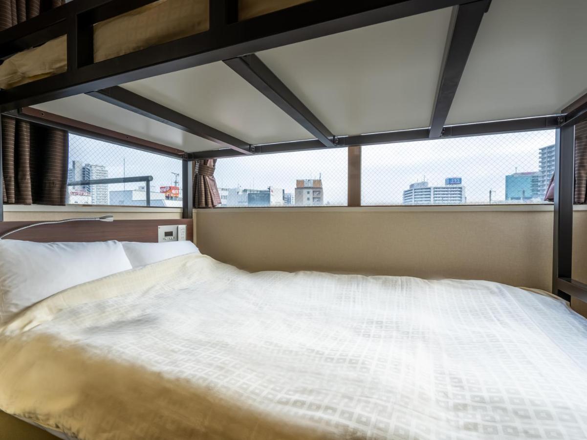 Oyo Hotel Tetora Akabane โตเกียว ภายนอก รูปภาพ