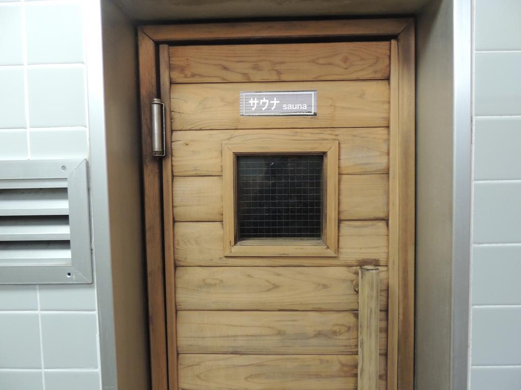 Oyo Hotel Tetora Akabane โตเกียว ภายนอก รูปภาพ