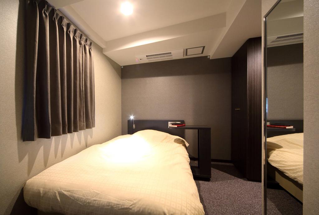 Oyo Hotel Tetora Akabane โตเกียว ภายนอก รูปภาพ