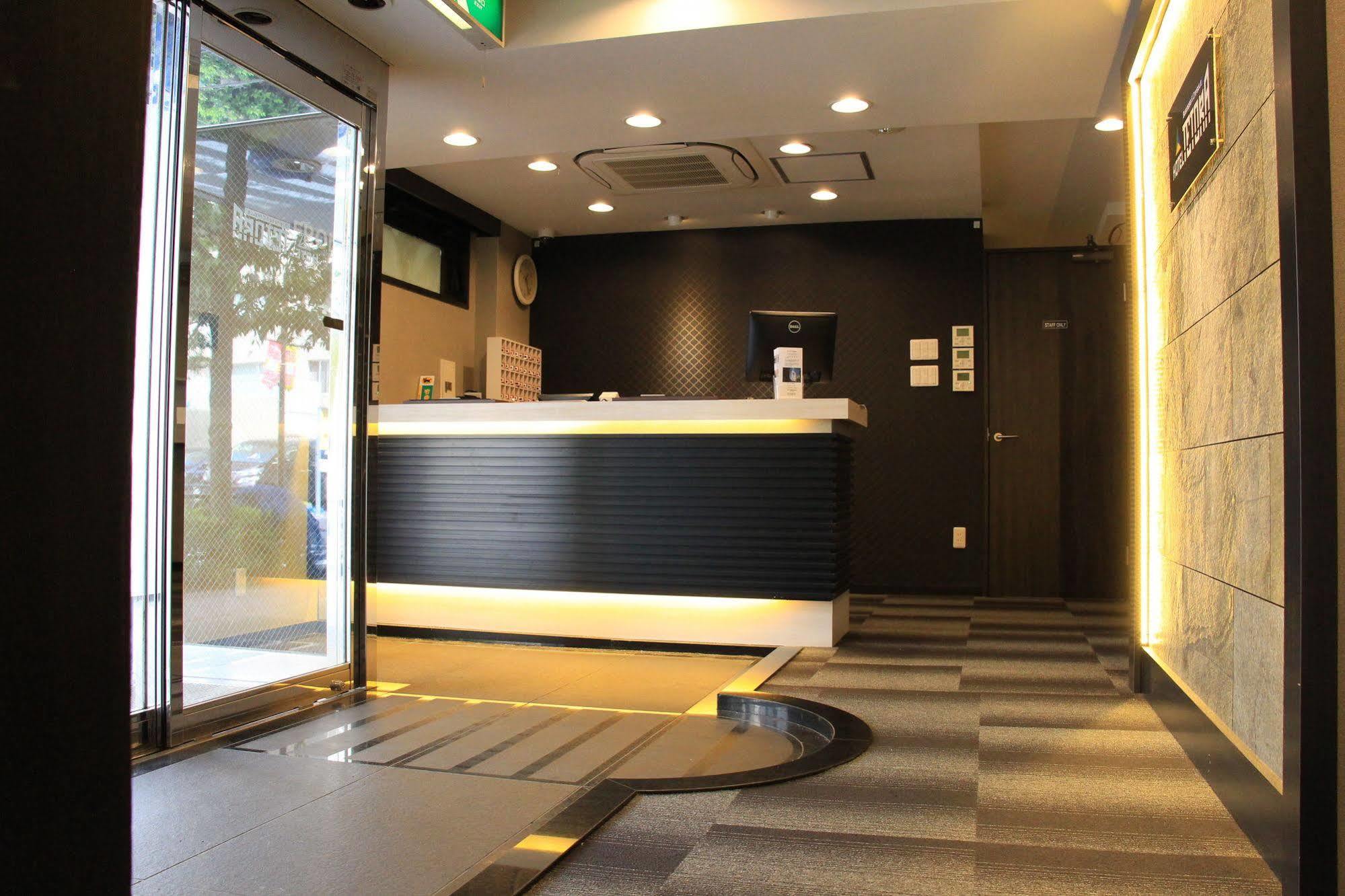 Oyo Hotel Tetora Akabane โตเกียว ภายนอก รูปภาพ